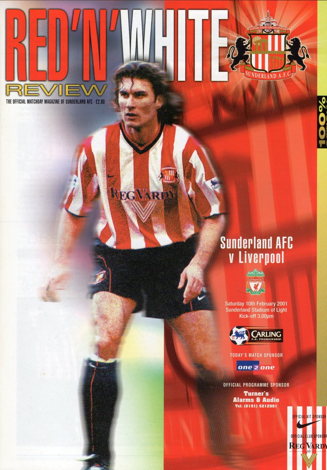 Programme Cover